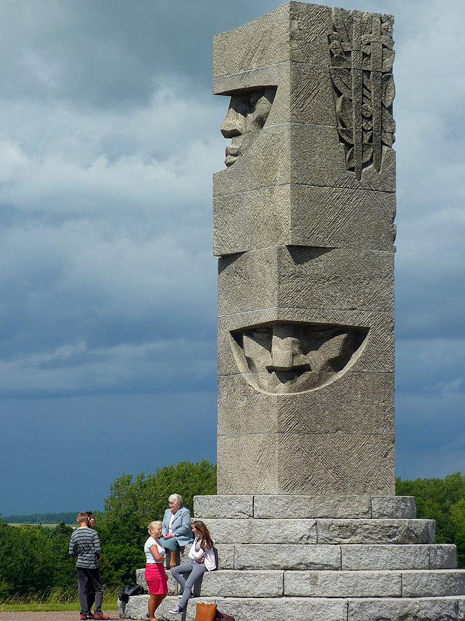 Pomnik Zwycięstwa Grunwaldzkiego