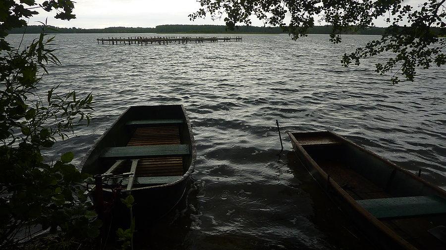 Jezioro Kownatki