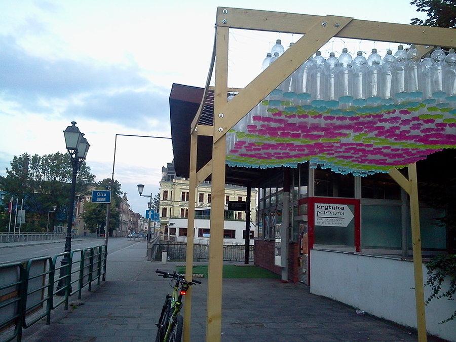 Cieszyn, granica