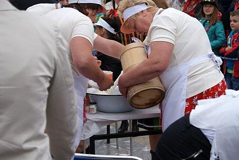 Niestety, to jest jeszcze nie masło
