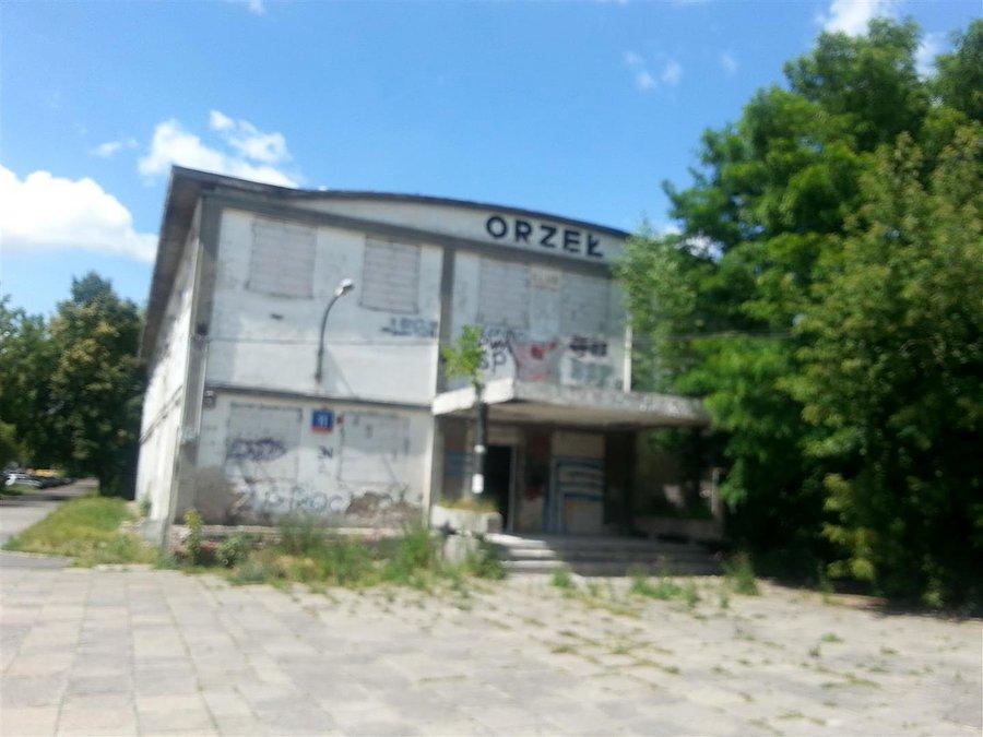 "Orzeł" wylądował