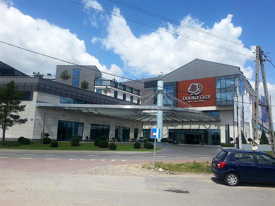 Hilton na Trakcie Lubelskim