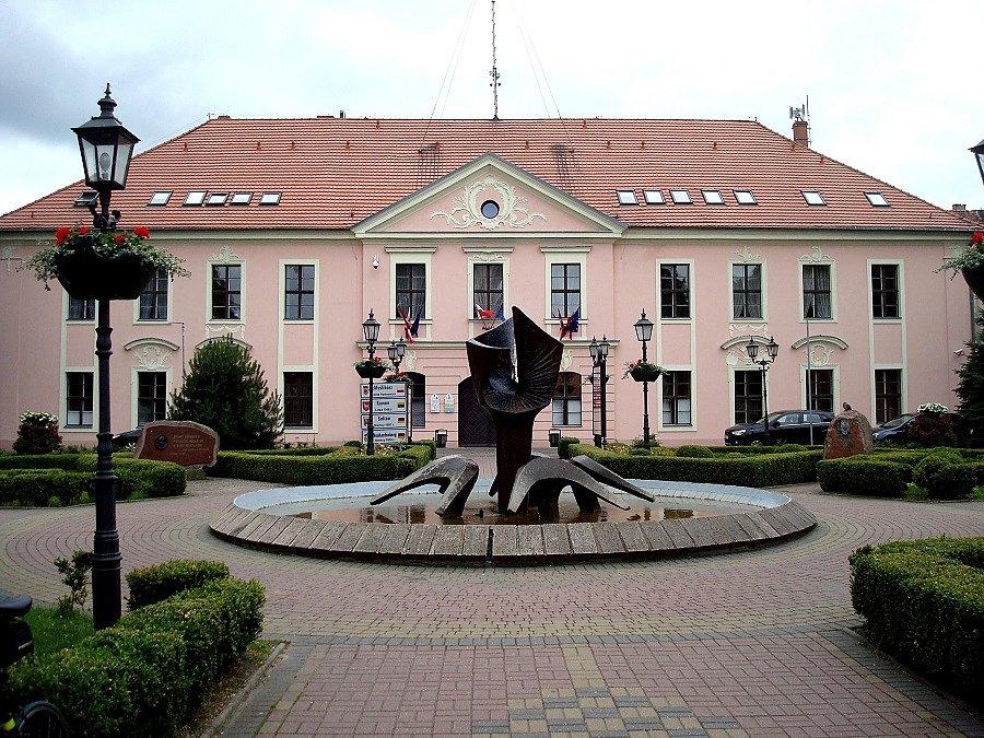 Ratusz w Myśliborzu