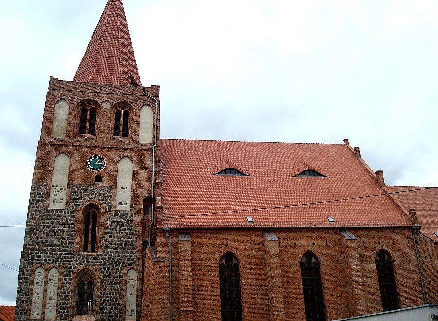 Kolegiata św. Jana Chrzciciela w Myśliborzu