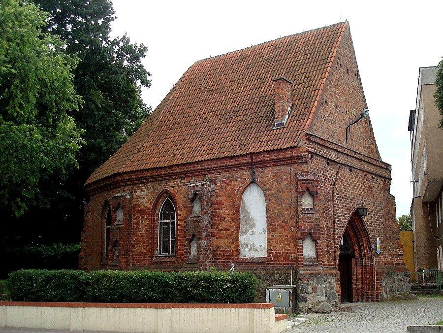 Kaplica św. Gertrudy w Myśliborzu
