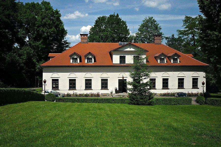 Dwór w Rychwałdzie