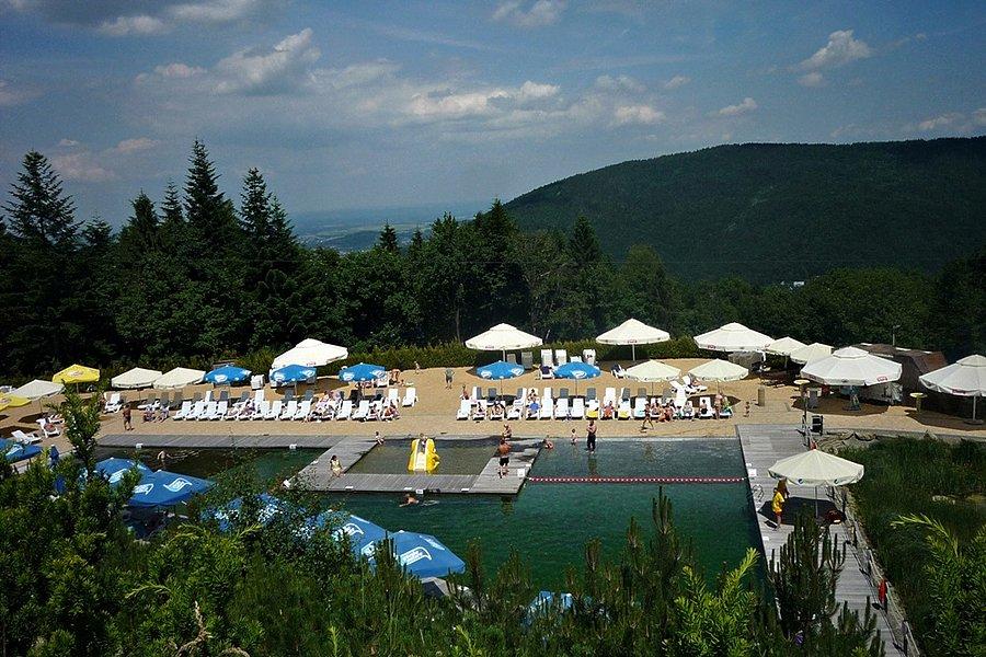 Basen na Kocierzy