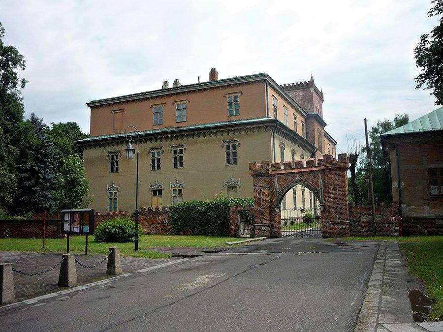 Zatorski zamek