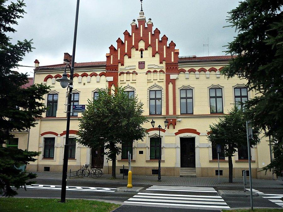 Zatorski ratusz