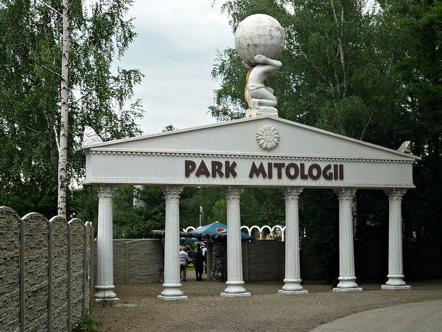 Zatorland Park Mitologi