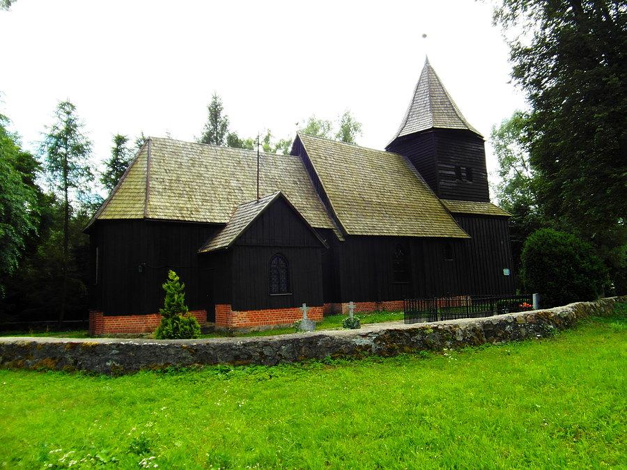 Kościół w Szczodrowie