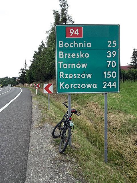 Na Bochnię