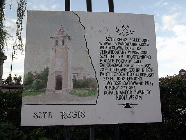 Szyb Regis