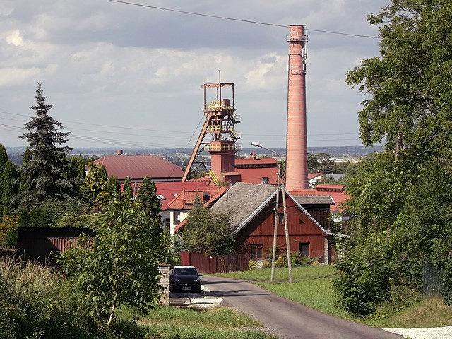 Wyłania się szyb Campi