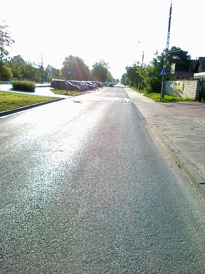 Pusta Dywizjonu 303, aż dziwne