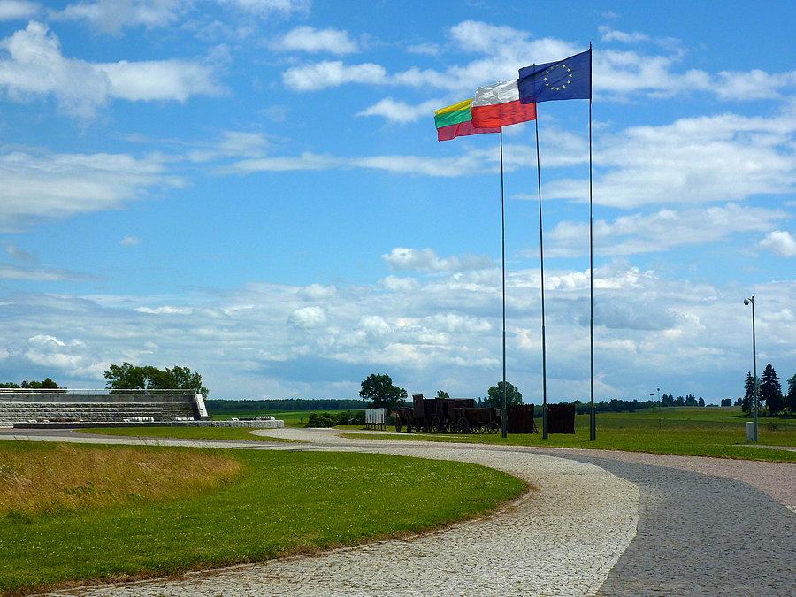 Pole bitwy pod Grunwaldem
