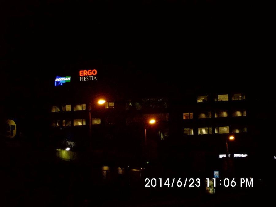 Dobrze znany biurowiec na Osiedlu Paderewskiego