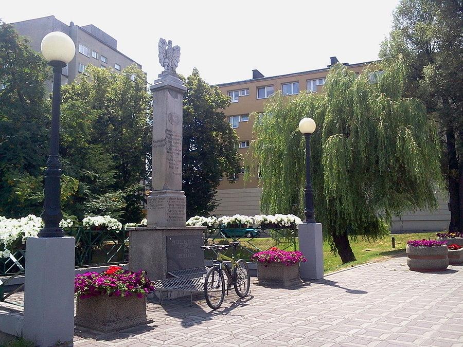 Radlin centrum