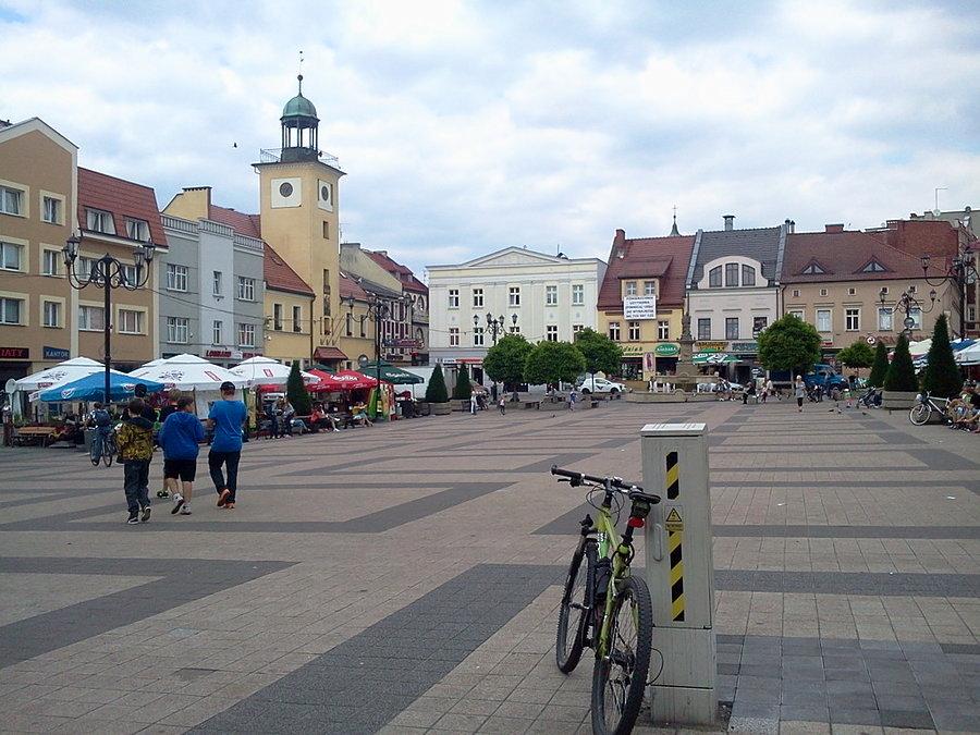 Rybnik rynek