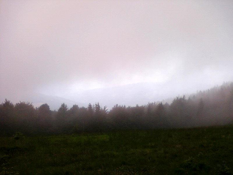 Nadchodząca chmura