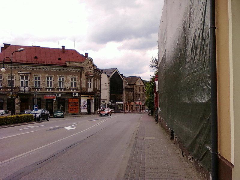 Szkalna kamienica