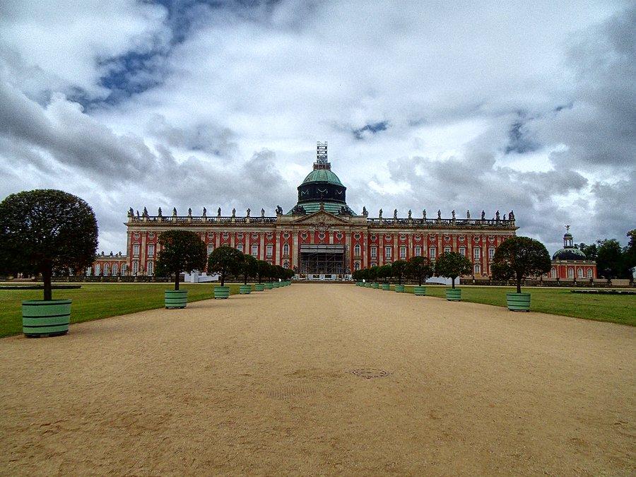 Nowy Pałac Sanssouci
