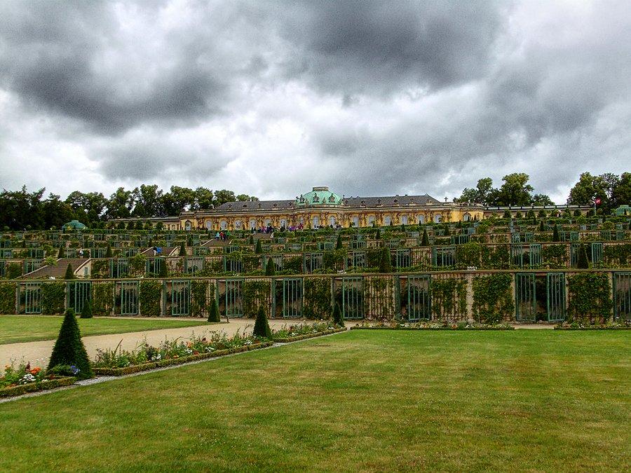 Pałac Sanssouci