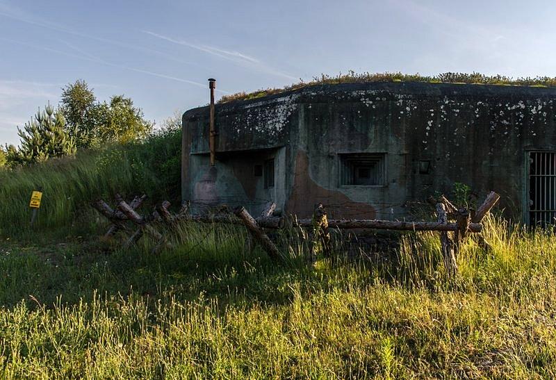 Przynajmniej jeden jest dobrze utrzymany