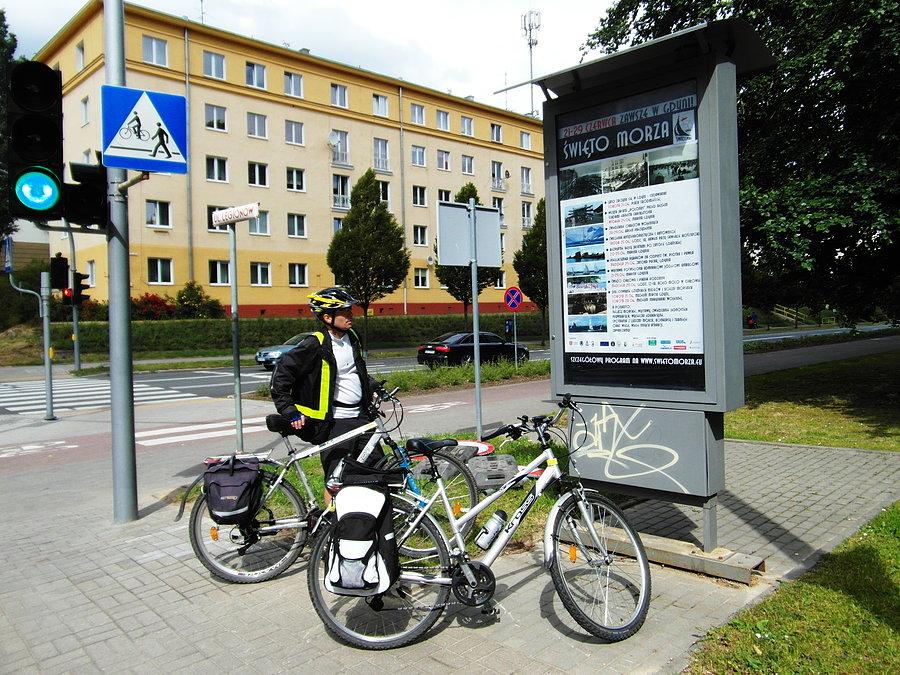 Plan obchodów Święta Morza…