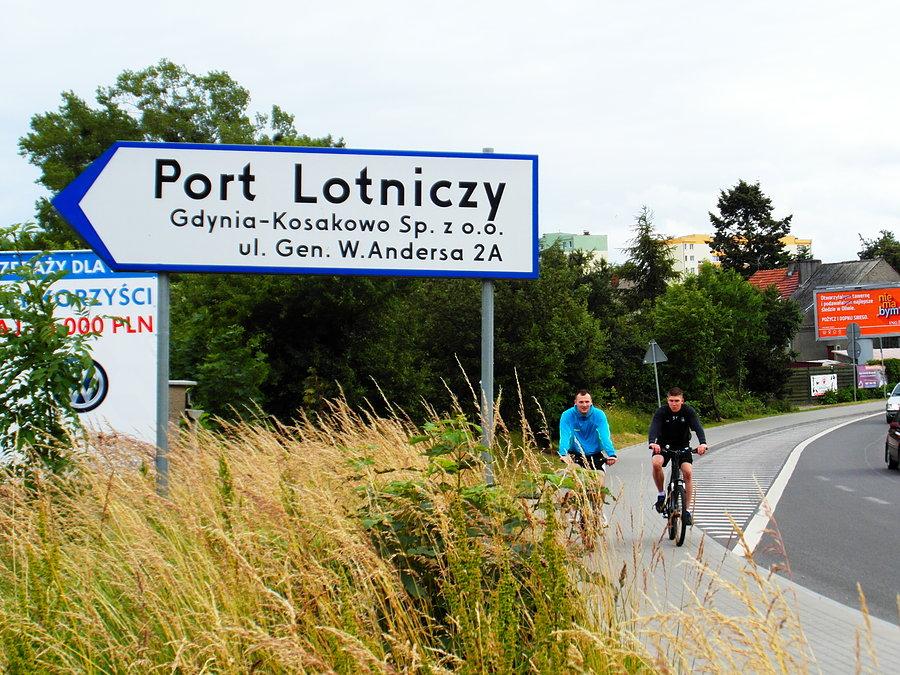 Kierunek lotnisko