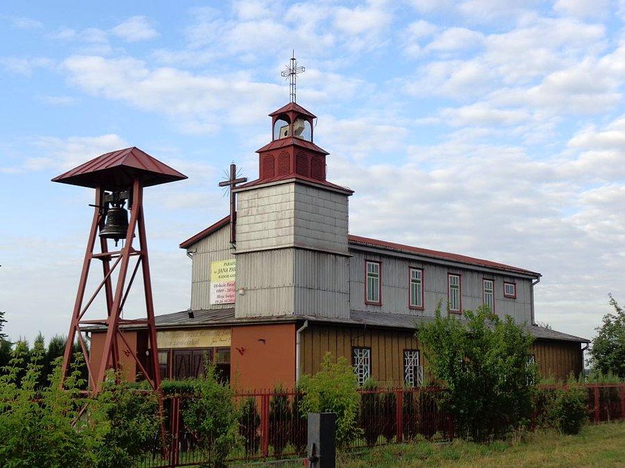 Stary kościół