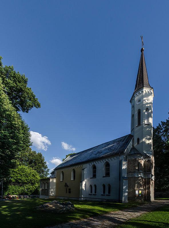 Kościół św. Wawrzyńca w Mikołowie
