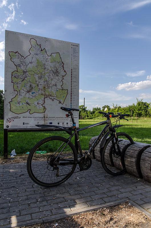 Na szczęście jest jakaś mapa