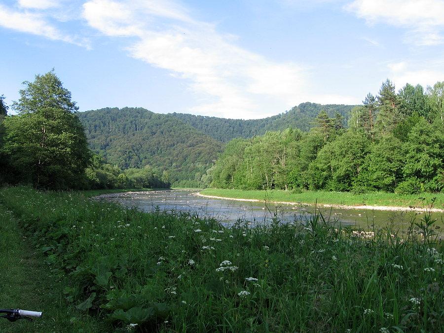 Wzdłóż Sanu