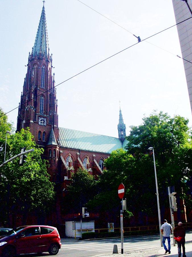 Kościół pod wezwaniem Świętej Trójcy w Bytomiu