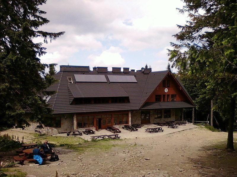 Schronisko na Markowych Szczawinach