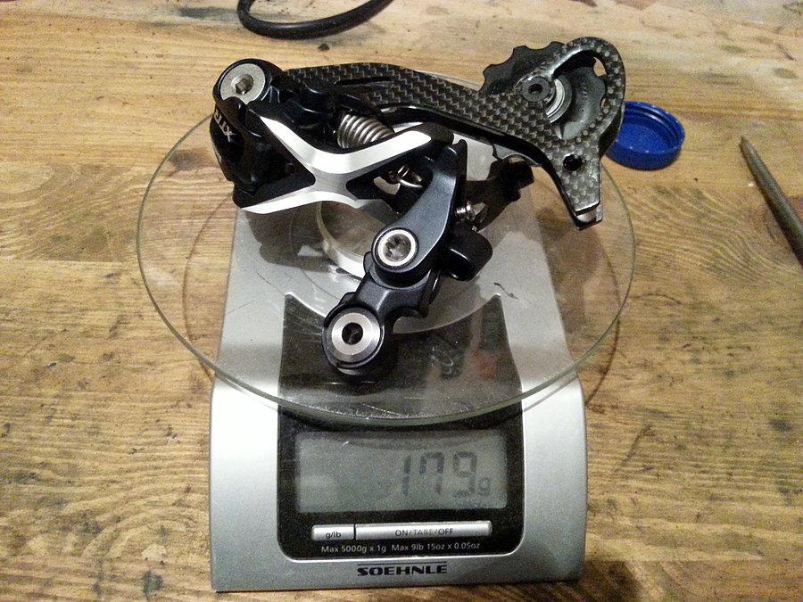Deore XTR - RD-M972