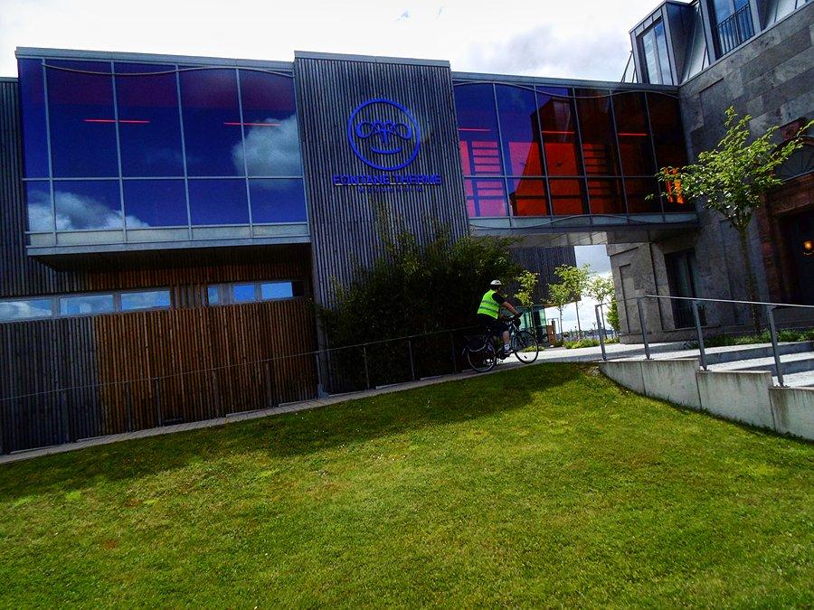 Fontane Therme Neuruppin _ gorące żródła, centrum fittmesu i sauna
