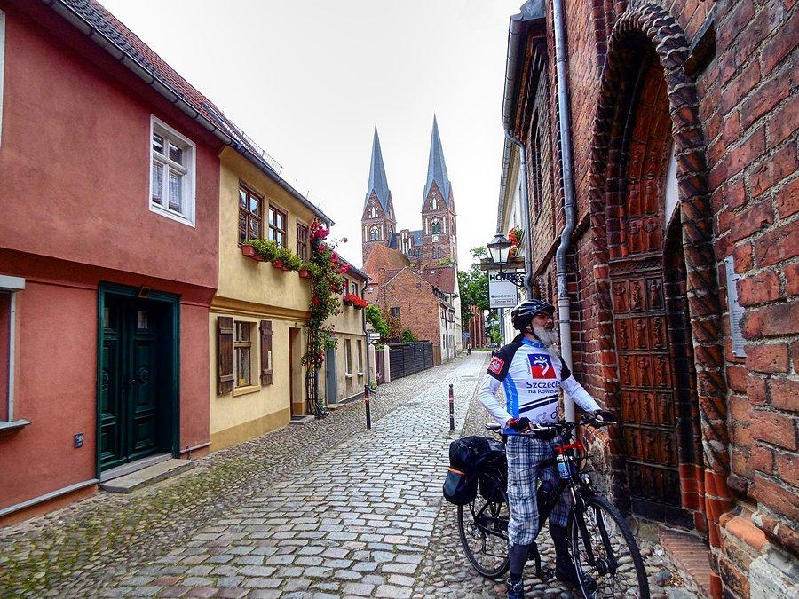 Na uliczkach Neuruppin