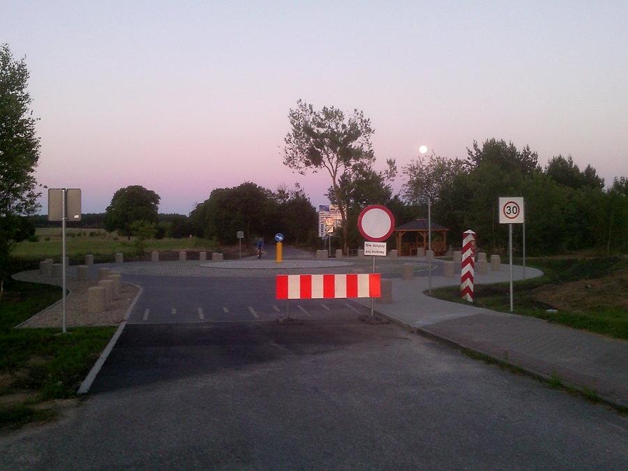 Przejście graniczne w Buku