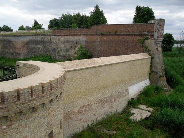 Stare miasto - pozostałości