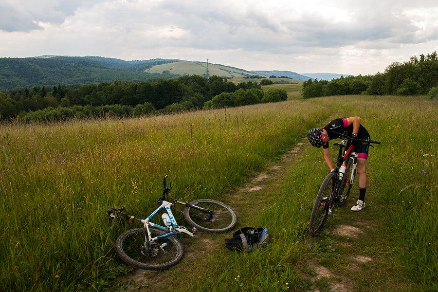 Beskid Niski w swojej okazałości