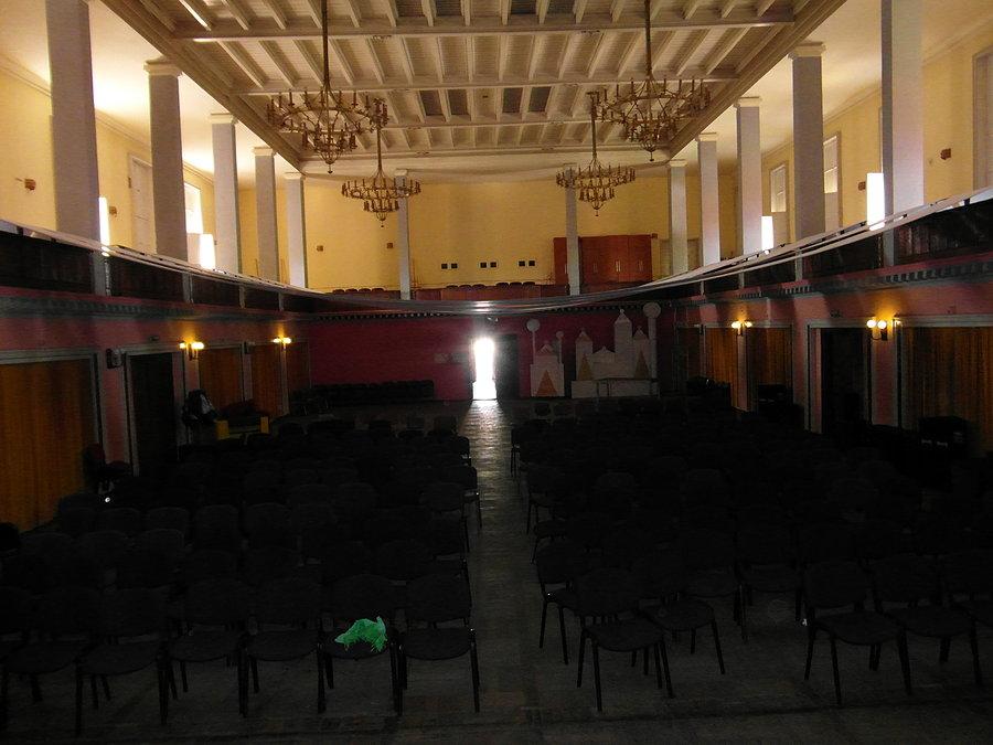 Żuławski Dom Kultury w Nowym Dworze Gdańskim