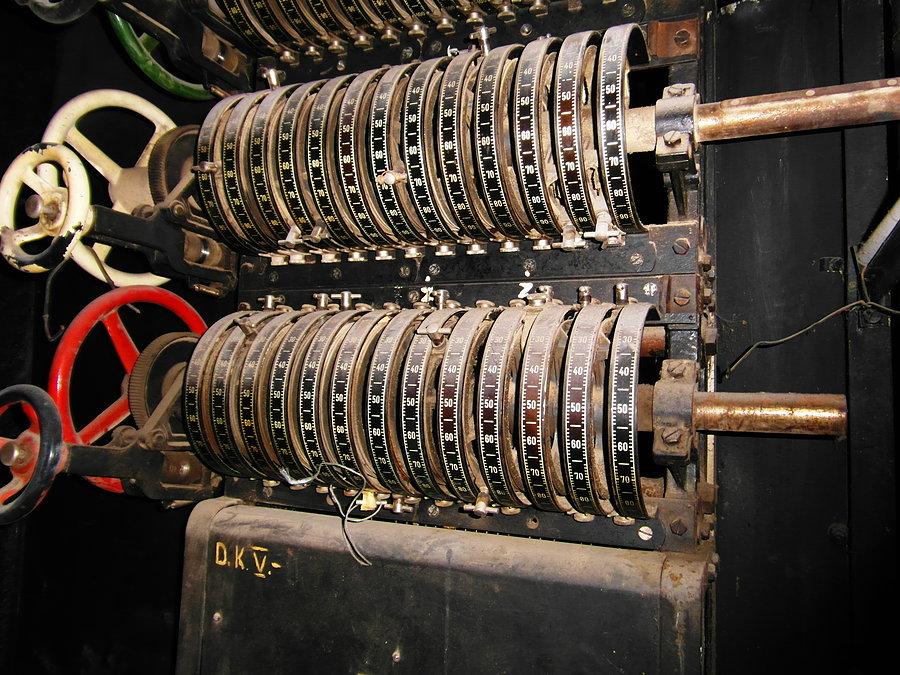 Poniemiecki mechanizm scenowy firmy Siemens