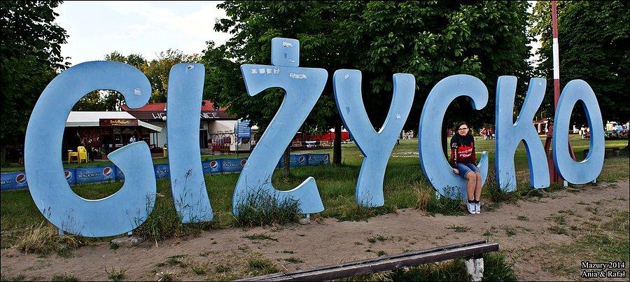 Giżycko!