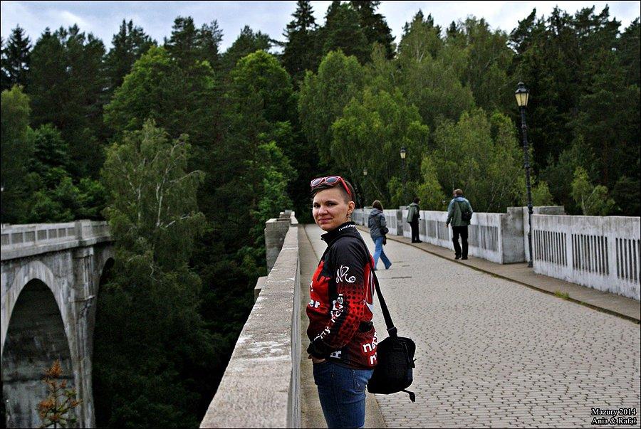 Stańczyki.Akwedukty jeszcze stoją