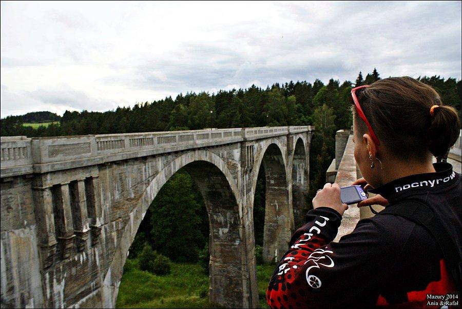 Stańczyki.Akwedukty jeszcze stoją