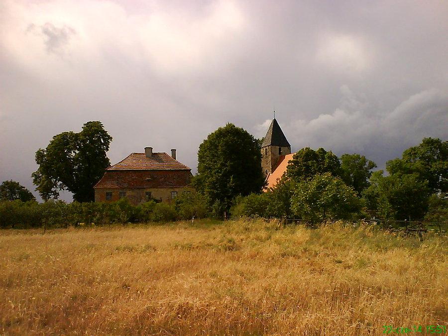 W Białowicach