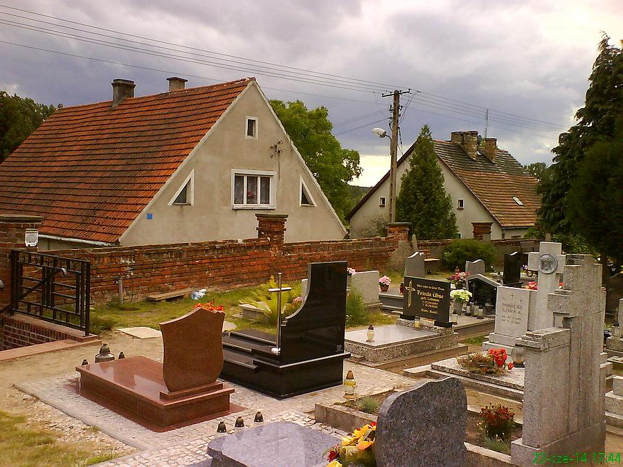 Sąsiedzi zaglądają do okien, ale za to jacy cisi!
