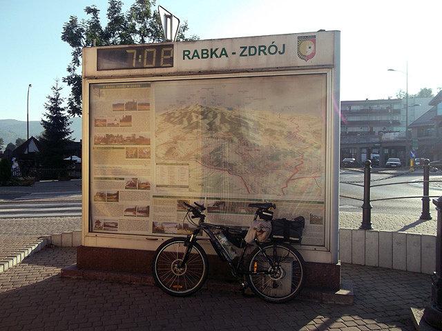 Standardowe zdjęcie z Rabki